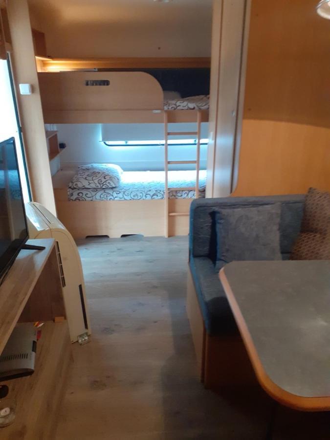 Camping Goldfish Sozopol Exteriör bild