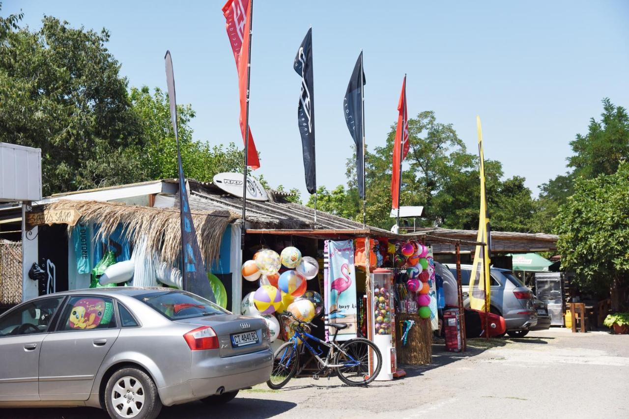 Camping Goldfish Sozopol Exteriör bild