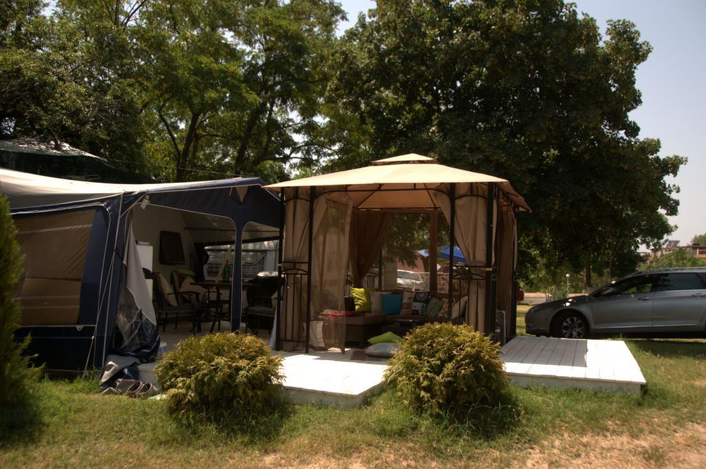 Camping Goldfish Sozopol Exteriör bild